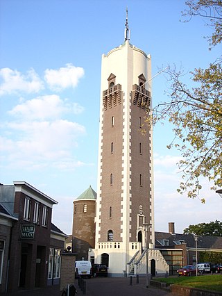 <span class="mw-page-title-main">Barendrecht</span> Municipality in South Holland, Netherlands