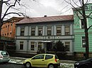 Denkmalgeschütztes Wohnhaus Weberstraße 23 in Quedlinburg