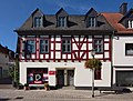 * Nomination Timber framing in Idstein, Germany. Weiherwiese 27. --Johannes Robalotoff 13:01, 23 December 2018 (UTC) * Promotion  Support Good quality. --Tournasol7 17:12, 23 December 2018 (UTC)