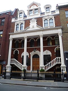 Welsh Church of Central London Church