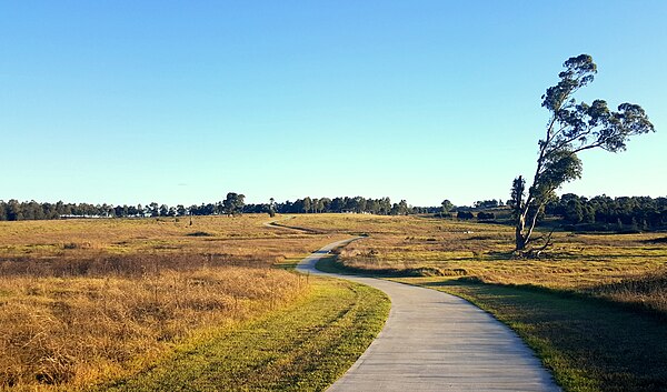 Image: Western Sydney Regional Park