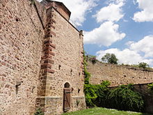 Fortifications de la ville (XIVe au XVIe)