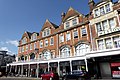 Numbers 1 to 41 Westover Road in Bournemouth, built c.1906. [117]