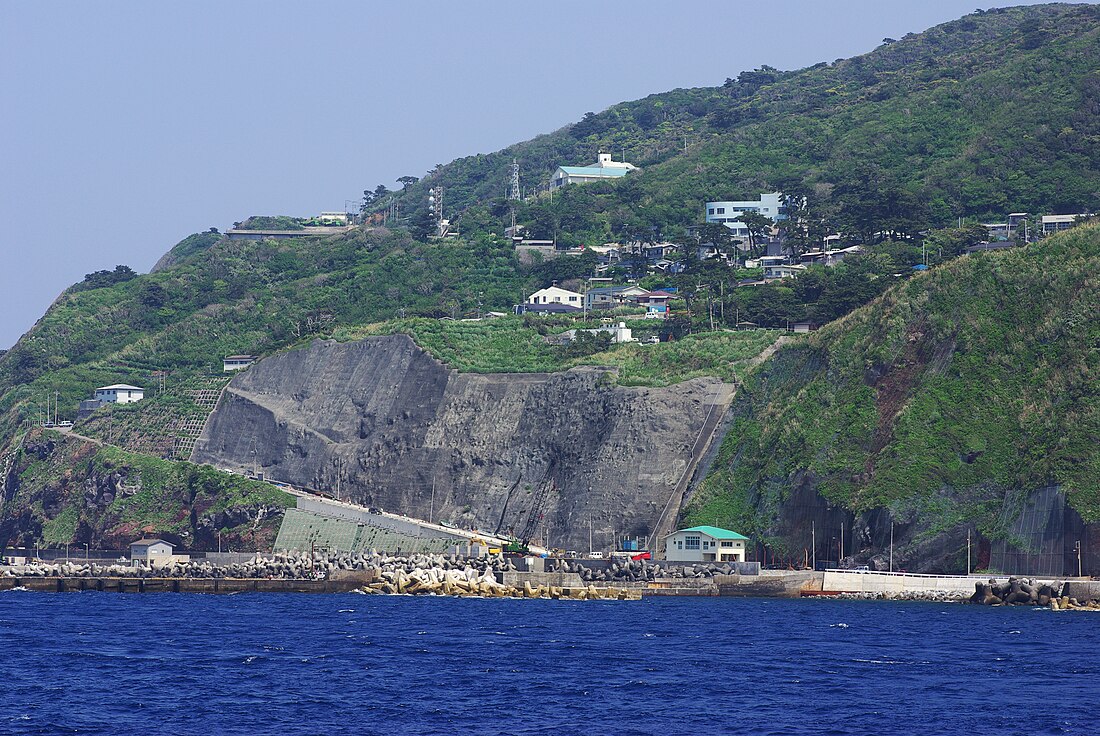 御藏島村