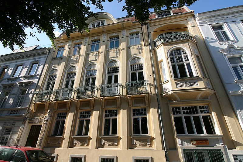 File:Wien 19, Pokornygasse 23.jpg