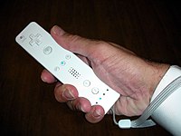 Opeenvolgend Kenia noedels Wii Remote - Wikipedia