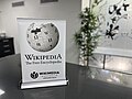 wmau:File:Wikimedia Australia WikiCon Brisbane 2023 conference sign 03.jpg