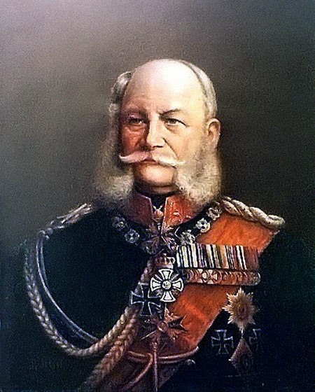 William I, German Emperor