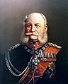 Císař Vilém I. Pruský