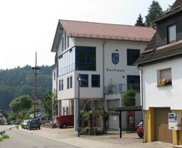 Wilhelmsfeld Rathaus