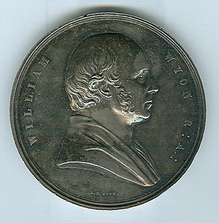 <span class="mw-page-title-main">William Wyon</span> British engraver, 1795 – 1851