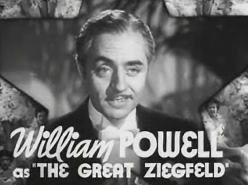 File:William Powell in The Great Ziegfeld trailer.jpg