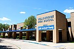 Thumbnail for Willowridge High School (Houston)