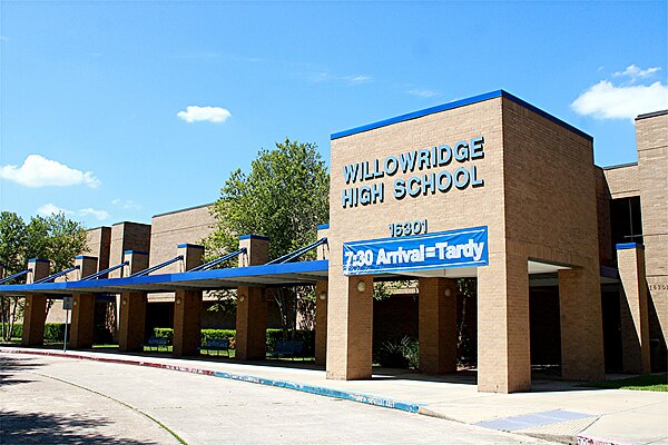 Willowridge High School (Houston)