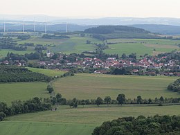 Freiensteinau – Veduta