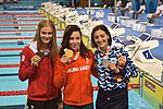 Thumbnail for File:Women's 400m Freestyle Final YOG18 12-10-2018 (30).jpg