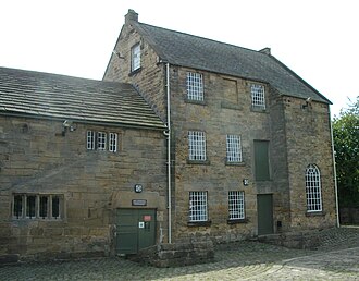 Worsbrough Mill in 2005 Worsbrough Mill 2005.jpg