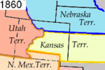 Thumbnail for Kansas Territory
