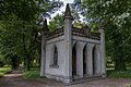 kaplica grobowa rodziny Hoffmann, XIX