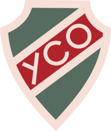 Логотип спортивного клуба YCO