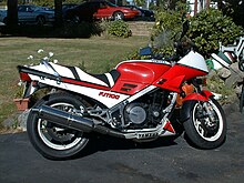 Yamaha FJ - Wikipedia