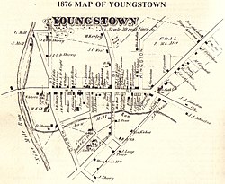 An 1876 map of Youngstown Youngstownpamap.jpg