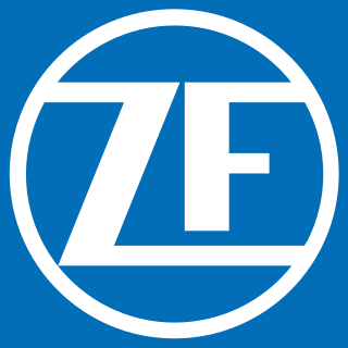 ZF Friedrichshafen company