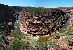 Murchison River things to do in Kalbarri