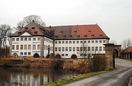 Z Schloss Bimbach 1