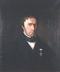 Zacharias Mellebye, 1854