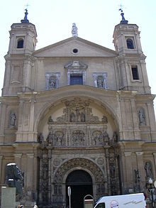 Zaragoza - Basílica de Santa Engracia.JPG