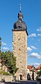 * Nomination Upper gate in Zeil witch's tower --Ermell 07:23, 30 November 2020 (UTC) * Promotion  Support Good quality. --Tournasol7 08:51, 30 November 2020 (UTC)