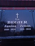 Vignette pour Zenon Begier