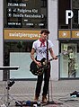 DEANisHOME podczas Busker Tour w Zielonej Górze