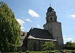 Evangelische Stadtkirche Zierenberg