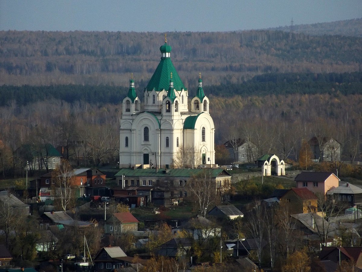 храмы нижнего тагила фото с названиями