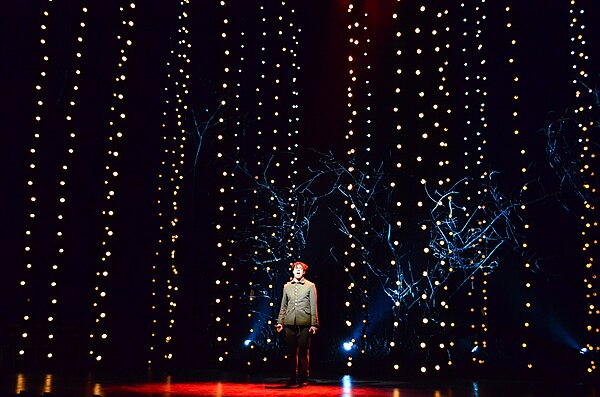 "Don't Do Sadness" from Carnegie Mellon University's 2013 production of Spring Awakening