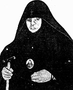 Greek abbess, murderess Mariam Soulakiotis