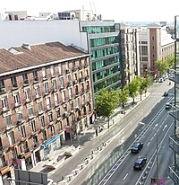 Palos de la Frontera (Madrid)