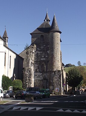 Église Saint-Pierre de Saint-Pé-de-Bigorre (Hautes-Pyrénées, France).JPG
