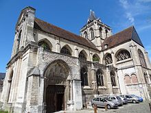 Église Saint-Taurin d'Évreux 01.JPG