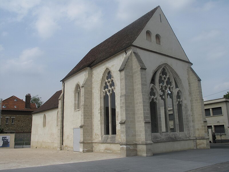 Datei:Église de Chelles.jpg