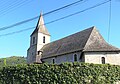 Église de l’Assomption de Marsas