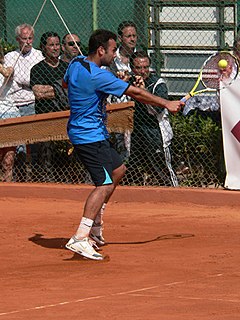 <span class="mw-page-title-main">Éric Prodon</span> French tennis player