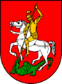 Wappen von Šentjur pri Celju (St. Georgen bei Cilli)