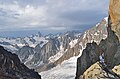 * Nomination Main Caucasian ridge. Central Caucasus, August 2016 --Veteran hiker 05:22, 9 August 2020 (UTC) * Promotion Good quality. Nice. Please ad a geotag. --Moroder 01:56, 15 August 2020 (UTC)