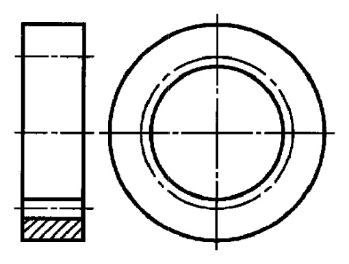 Файл:ГОСТ 2.402-68. Таблица 1. Черт. 2.tif