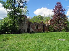 Руины замка Гердауэн