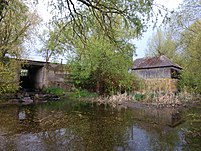 Мармуліївка старий водяний млин