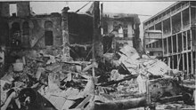 Последице Англо-Занзибарског рата, бомбардовање Занзибара, 1896.